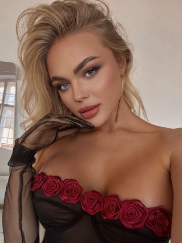 Анкета проститутки Элина - Фото 1, , 25 лет, №145027